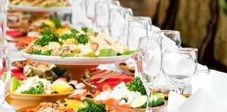 Catering a Roma