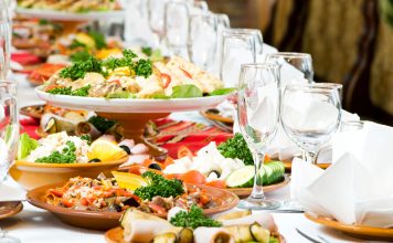 Catering a Roma