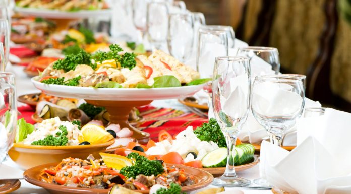 Catering a Roma