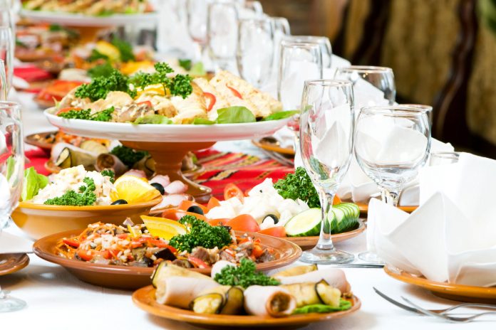 Catering a Roma