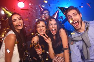Feste 18 anni a Roma
