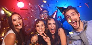 Feste 18 anni a Roma