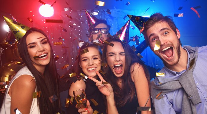 Feste 18 anni a Roma