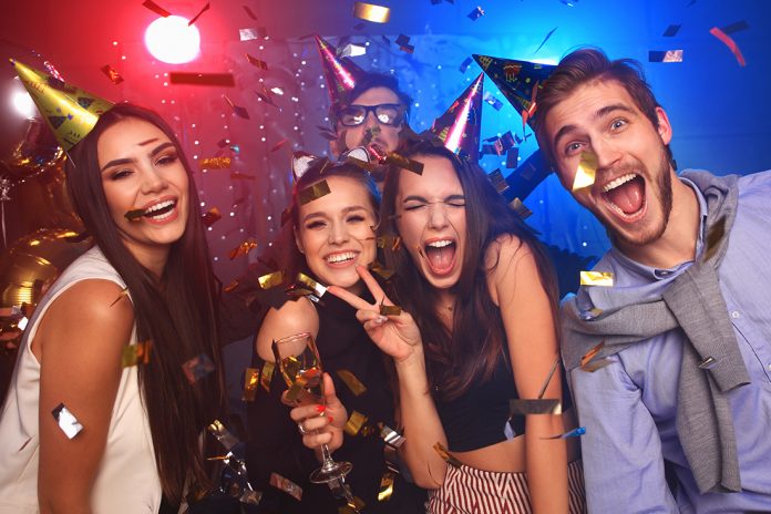 Feste 18 anni a Roma