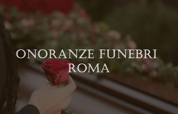 Onoranze Funebri Roma