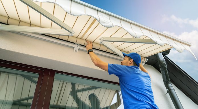 Riparazione tende da sole Roma