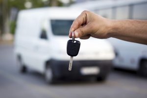 Noleggio furgoni e autocarri a Roma