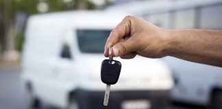 Noleggio furgoni e autocarri a Roma