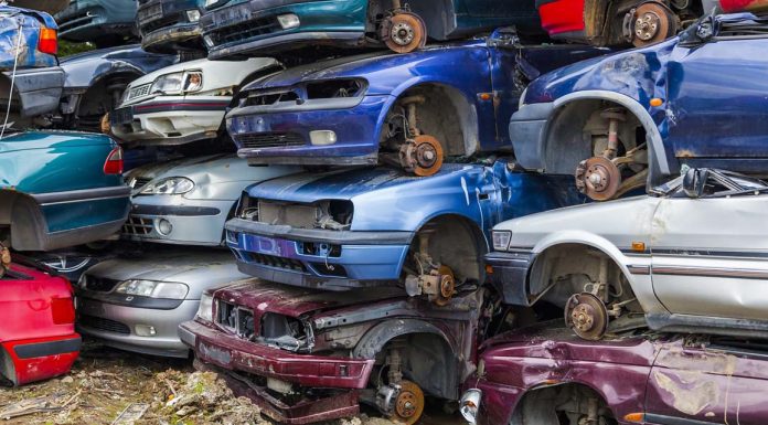 Rottamazione auto e moto Roma