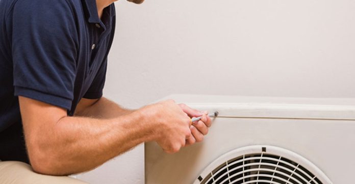 Climatizzare un negozio Roma