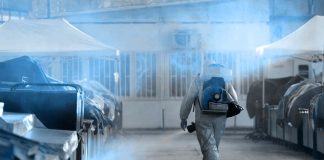 Disinfezione Ambienti Roma