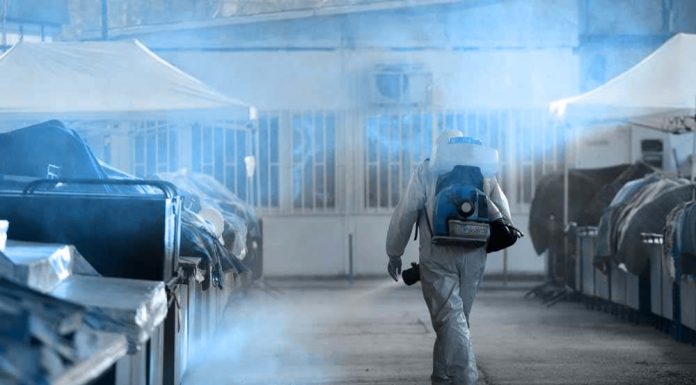 Disinfezione Ambienti Roma