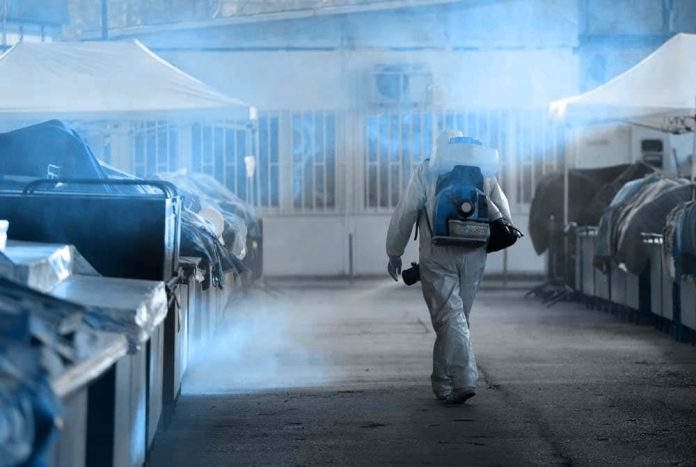 Disinfezione Ambienti Roma