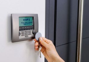 Impianto di allarme perimetrale Roma