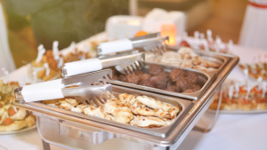 Buffet di Natale asporto Roma