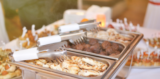 Buffet di Natale asporto Roma