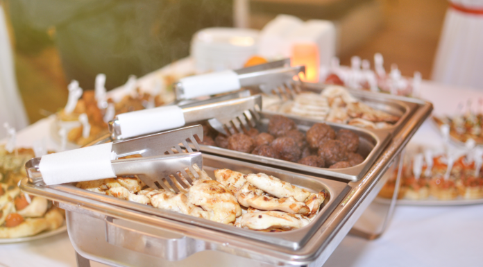 Buffet di Natale asporto Roma