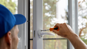 Riparazione infissi in PVC Roma
