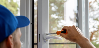 Riparazione infissi in PVC Roma