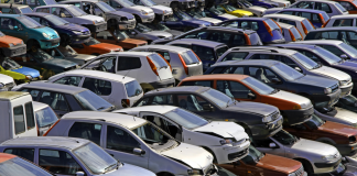 Demolizione motorini Roma