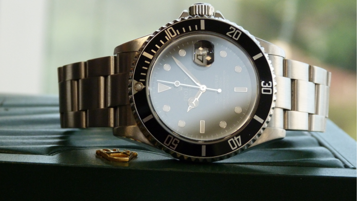Acquisto Rolex Daytona secondo polso Roma