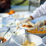 Fornitura gastronomica Roma