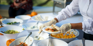 Fornitura gastronomica Roma