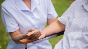 Supporto per persona non autosufficiente Roma