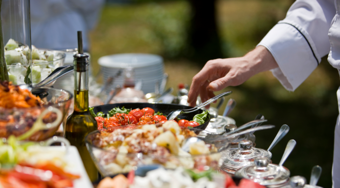 Catering personalizzati Roma
