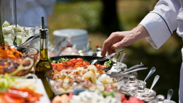 Catering personalizzati Roma