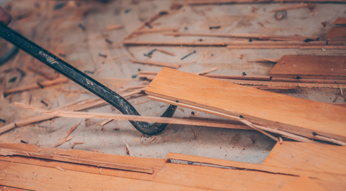 Parquet prefiniti Roma