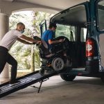 Trasporto Disabili Visite Mediche Roma