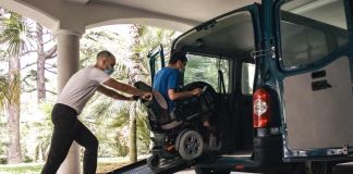 Trasporto Disabili Visite Mediche Roma
