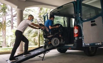 Trasporto Disabili Visite Mediche Roma