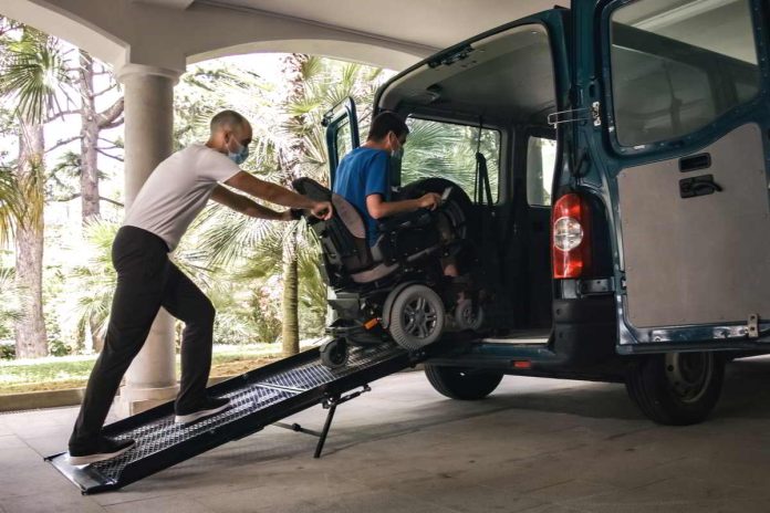 Trasporto Disabili Visite Mediche Roma