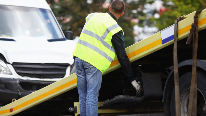 Soccorso Stradale Trainate Roma