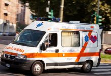 Servizio di ambulanza privata Roma