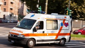 Servizio di ambulanza privata Roma