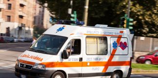 Servizio di ambulanza privata Roma