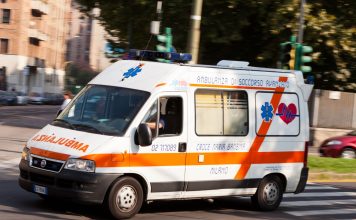 Servizio di ambulanza privata Roma